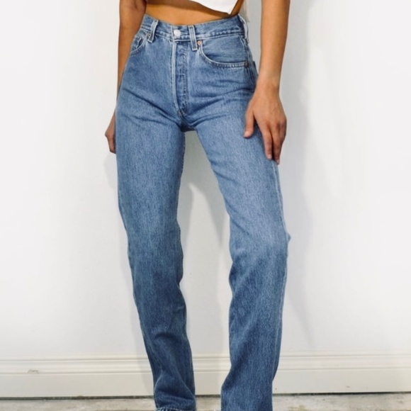 Original 501 Levi’s - Picture 1 of 6